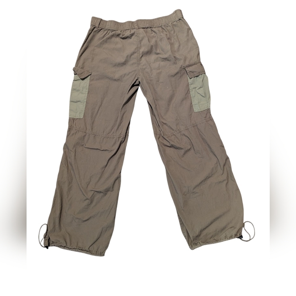 Sincerely Jules,Two Tone,Casual Cargo Pants - Size 3 Juniors - Picture 2 of 3